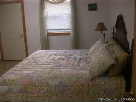 Allen Acres Bed And Breakfast DeRidder Oda fotoğraf