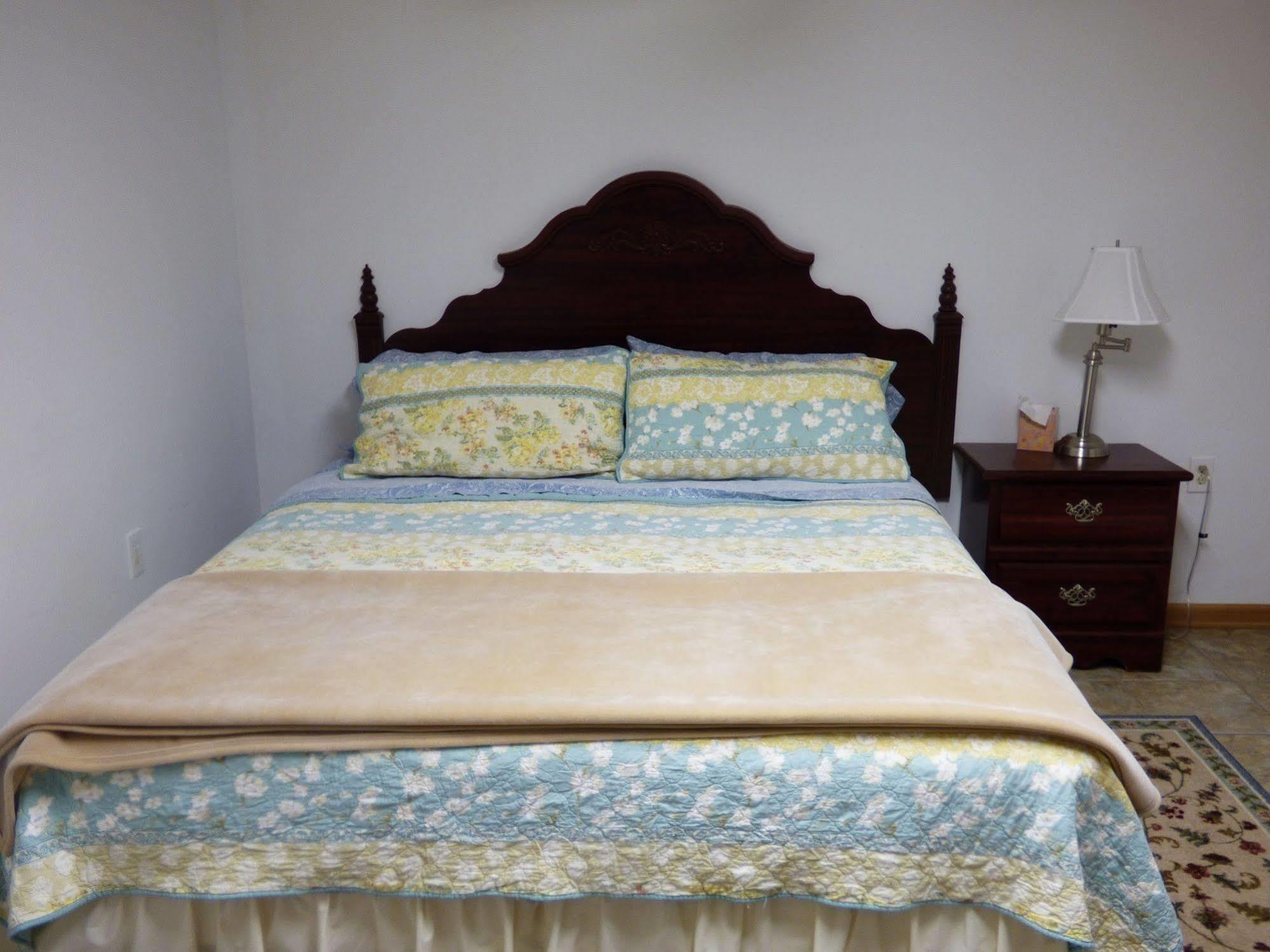 Allen Acres Bed And Breakfast DeRidder Dış mekan fotoğraf