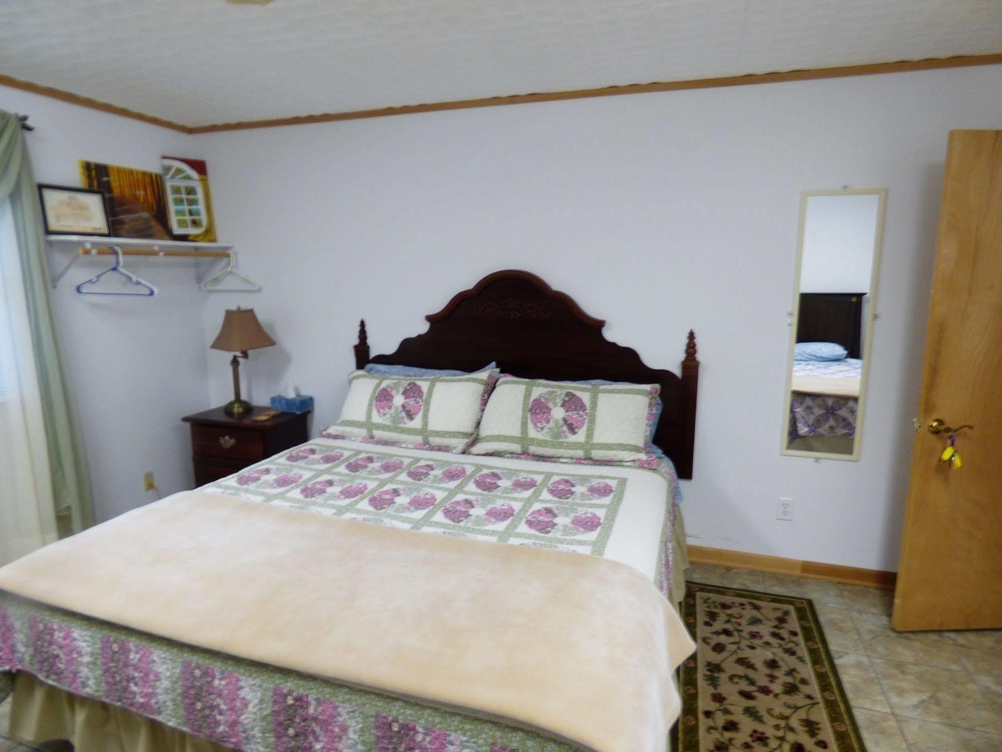 Allen Acres Bed And Breakfast DeRidder Dış mekan fotoğraf