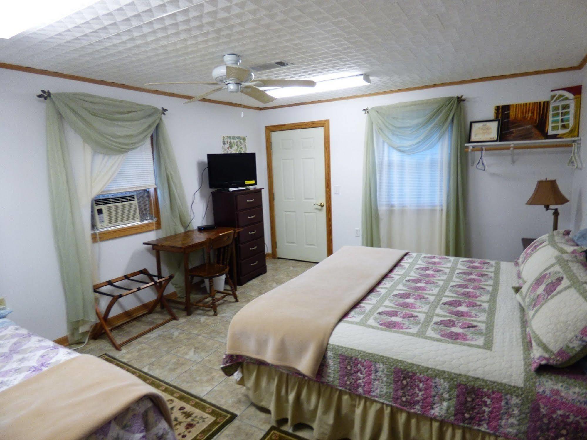 Allen Acres Bed And Breakfast DeRidder Dış mekan fotoğraf